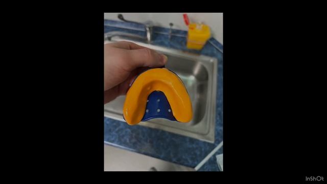 Как снять слепок дома