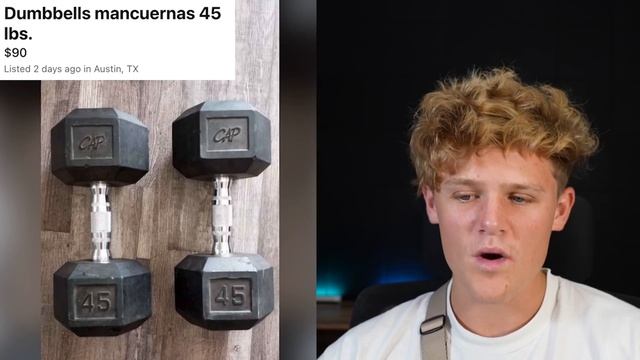 I Highballed People on Facebook Marketplace смотреть онлайн