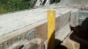 Фундамент ТИСЭ под гараж