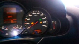 Porsche Cayenne (Порше Кайен): Как включить противотуманные фары