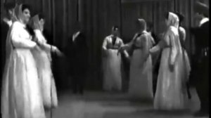 Кабардино-Балкария . Кабардинский народный танец "КАФА". Кабардинка.