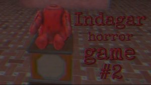 "СЕКРЕТНАЯ" КОНЦОВКА ► Indagar horror game