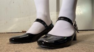 ADVENTURE 13 - Mary Jane shoes
