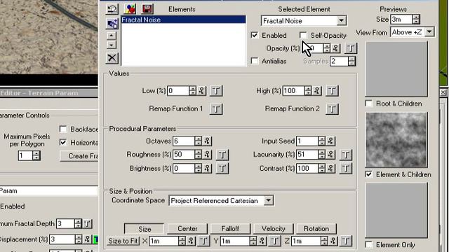 Visual Nature Studio 2 GIS Applications Tutorial Part 3 (Roads)
