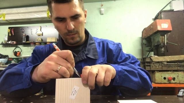 Мебель своими руками (из лдсп): Разметочный шаблон / кондуктор