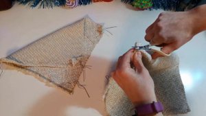 DIY Классный гамак для крыс (грызунов) своими руками за 3 минуты!