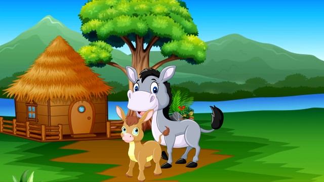 Мама, первое слово... Самая лучшая песня про маму. Песенки для детей.