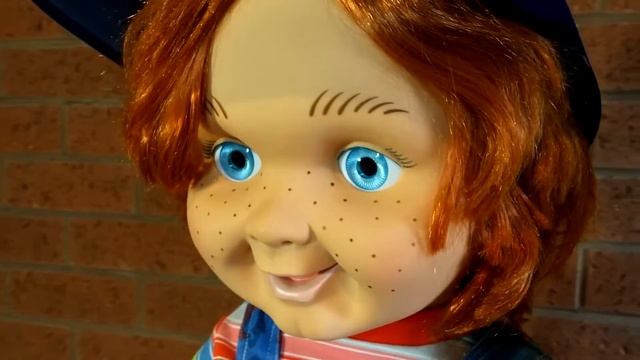 Dream Rush Child's Play 2 Life size collection смотреть онлайн