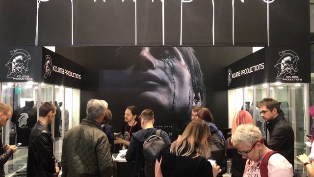 ИгроМир 2019 Я Шокирован От Увиденного смотреть онлайн