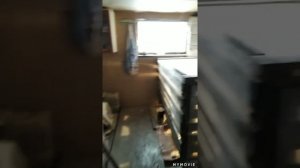 При заселении,случился петушиный бой.