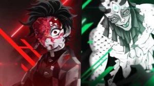 Tanjiro VS UpperMoons | Танджиро против Высших Лун | Edit