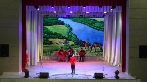 Казачий выкрутас, концерт