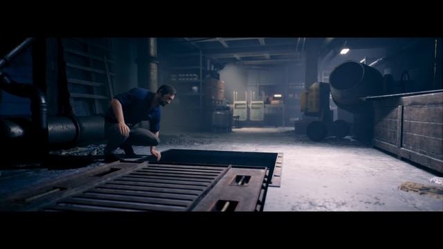 A Way Out Official Reveal Trailer смотреть онлайн