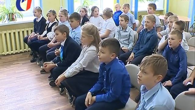 На благо юных читателей. ТК "Первый Советский" смотреть онлайн