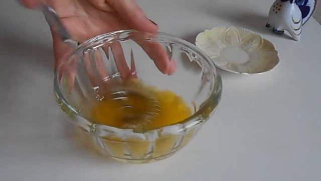 Салат из брокколи с лимоном