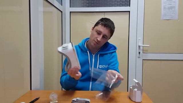 Baofeng S1 распаковка VR очков смотреть онлайн