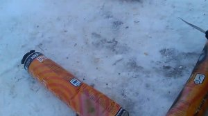Что внутри остается?Монтажная пена пеноплекс