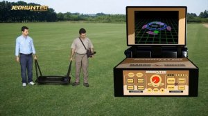 Jeohunter 3D Dual System - Использование LCD системы