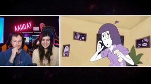 Это Жуткий Месяц! (сборник) | РЕАКЦИЯ на Sr Pelo (Сеньор Пело)