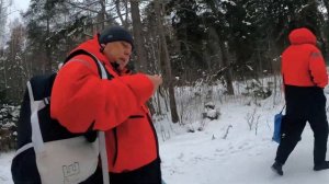 Поехали на закрытый остров за самой большой аэролодкой в России (Север Фантом 850А)