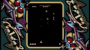 Arcade Game Series Galaga - Dual Fighter Trophy