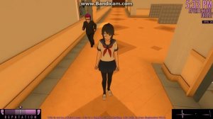 Funniest Glitch in Yandere Simulator!! | Yandere Simulator Glitches
