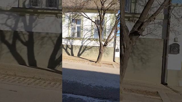 Город Пакш, Венгрия. Короткая прогулка. смотреть онлайн