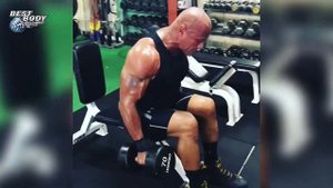 спорт мотивация | Дуэйн Скала Джонсон ?