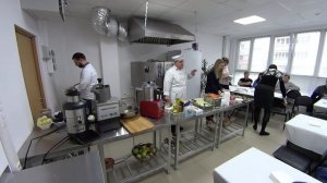 Как и что готовить на пароконвектомате "Рубикон"? Вкусный Мастер-класс от шеф-повара завода Атеси!!