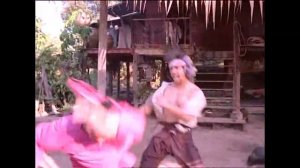 Karate tiger 4   Best scene Loren Avedon and Keith Cooke