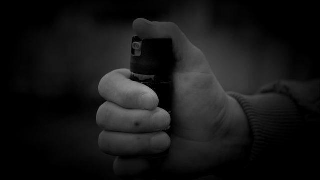  По тебе плачет мой перцовый баллон 