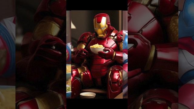 Fat marvel characters edit #shorts прикол