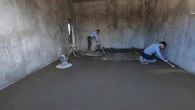 Стяжка. Тонкости подготовки. Все этапы