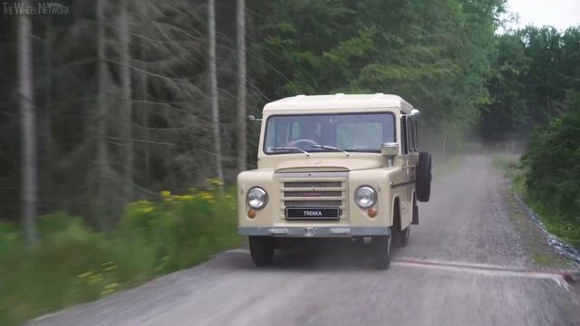 1969 Skoda Trekka