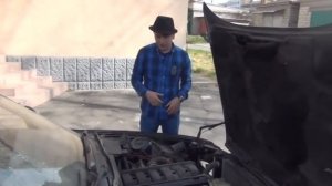 Анти ТестДрайв - BMW 5 E34 2,5 192 л. с.