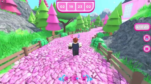 How to FIND ALL 12 ZLS & GET THE IN-GAME FLOWER GLOWSTICK in the ZARA LARSSON DANCE PARTY | Roblox смотреть онлайн