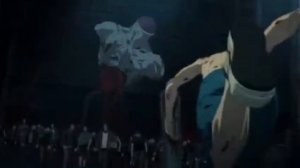 человек бензопила клип