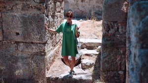 Фазелис Турция. Достопримечательности Турции и Анталии. Phaselis Turkey