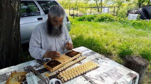 Восковые мисочки для НИКОТ.