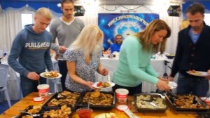 Айфааровский Фестиваль. День первый 14 октября 2016