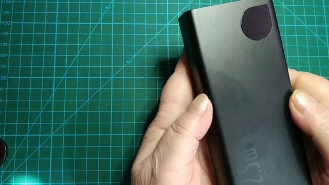 Внешний аккумулятор Baseus с сайта АлиЭкспресс. Мои покупки смотреть онлайн