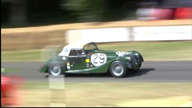 Morgan100 Golden Moments #5 смотреть онлайн