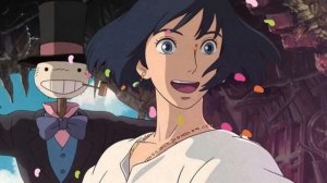 Howl's Moving Castle violin  piano repeat 1 hour music  ハウルの動く城