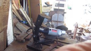 Своими руками станина для болгарки