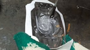 КАК быстро ВОССТАНОВИТЬ ШЕСТЕРЁНКУ!!!  Показываю самый простой способ!