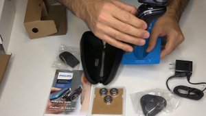 Бритва PHILIPS Shaver Series 5000 из магазина Costco Распаковка и Обзор | Жизнь в Канаде