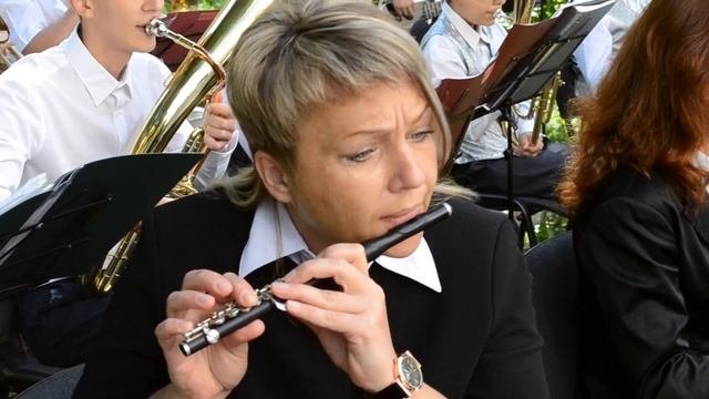 1 сентября в Детской школе искусств им. М. А. Балакирева г. Смоленска