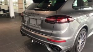 2016 Porsche Cayenne GTS for sale 78017B