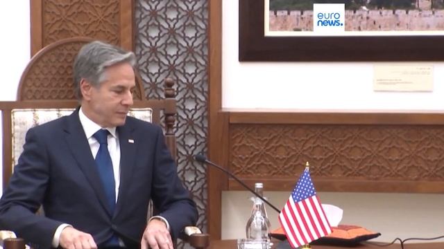 Блинкен в Анкаре: США пытаются усмирить гнев Турции в связи с поддержкой Израиля