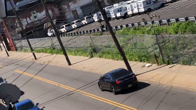 Quick Clip Of An Unmarked Ford Taurus Responding. 5/6/2021 смотреть онлайн